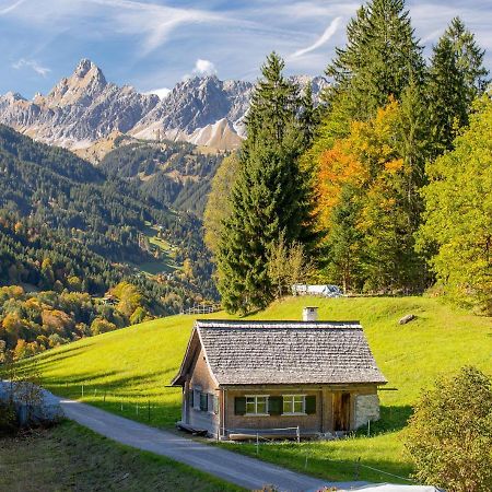 Ferienhaus Engstler Schruns Exteriér fotografie