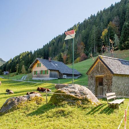 Ferienhaus Engstler Schruns Exteriér fotografie