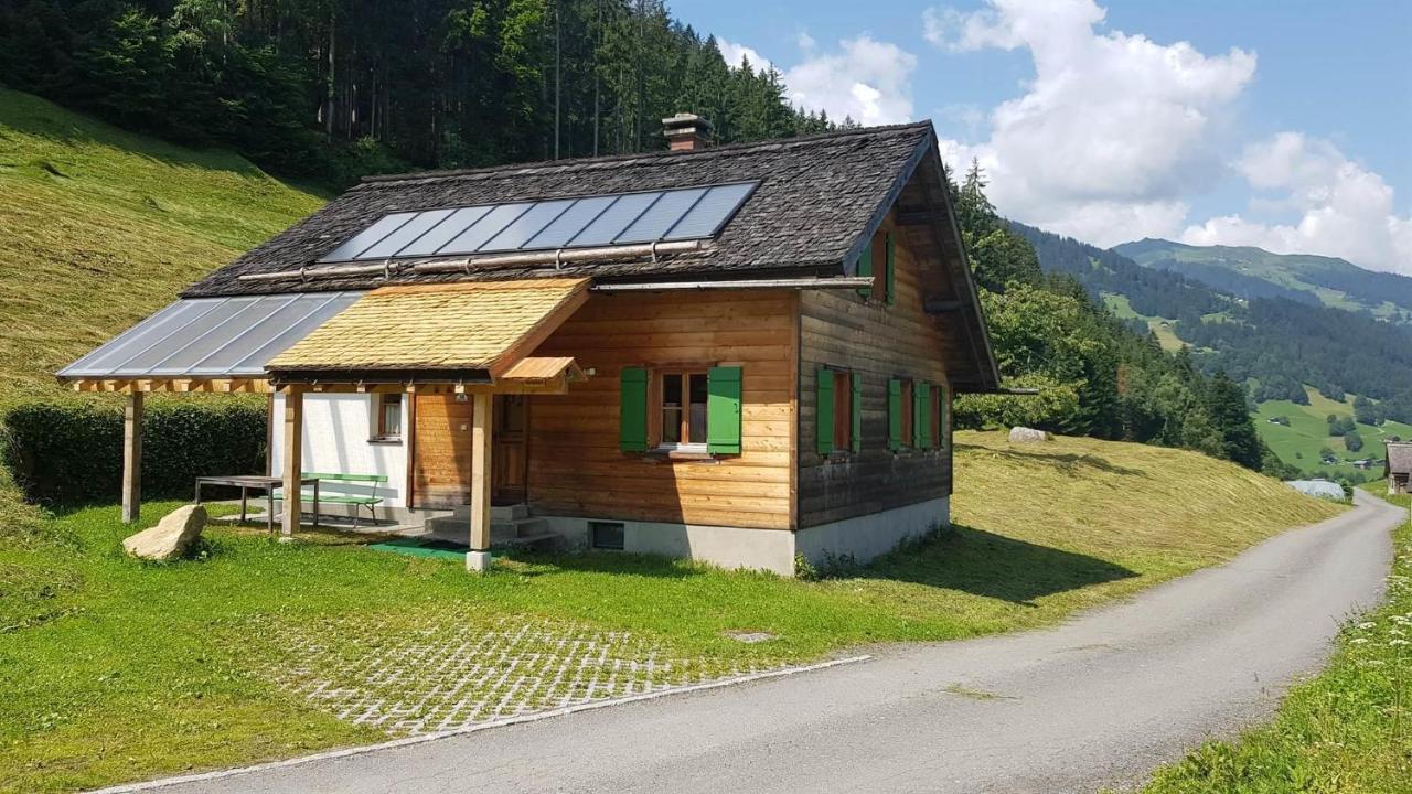 Ferienhaus Engstler Schruns Exteriér fotografie