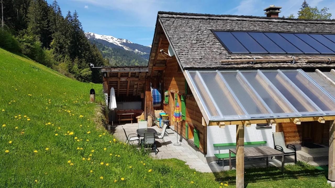 Ferienhaus Engstler Schruns Exteriér fotografie
