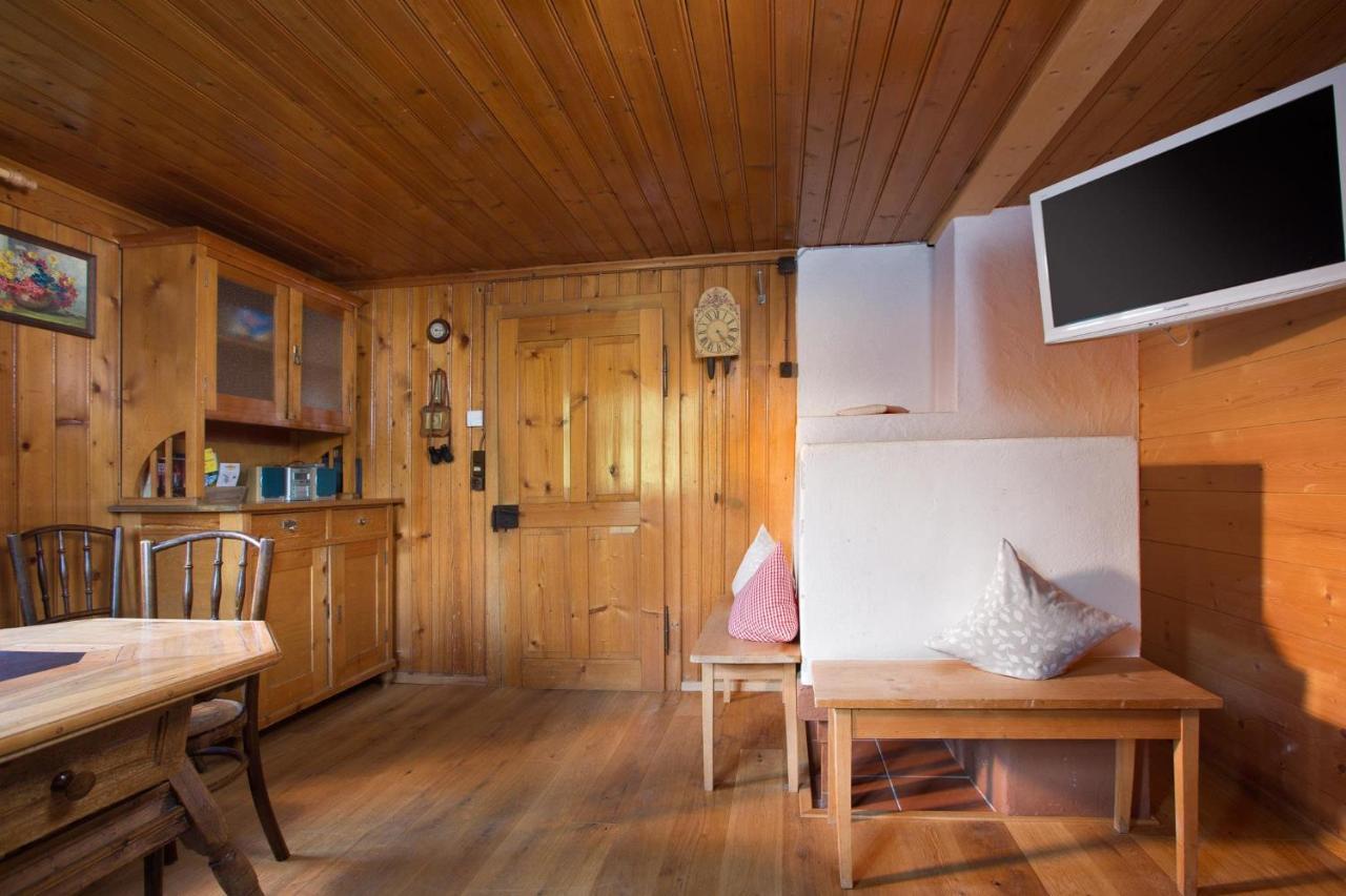 Ferienhaus Engstler Schruns Exteriér fotografie