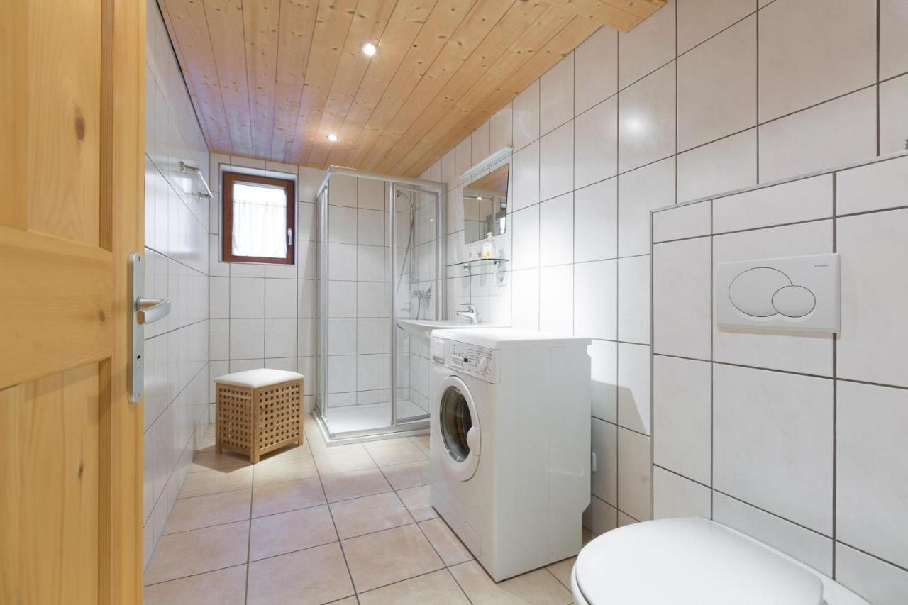 Ferienhaus Engstler Schruns Exteriér fotografie