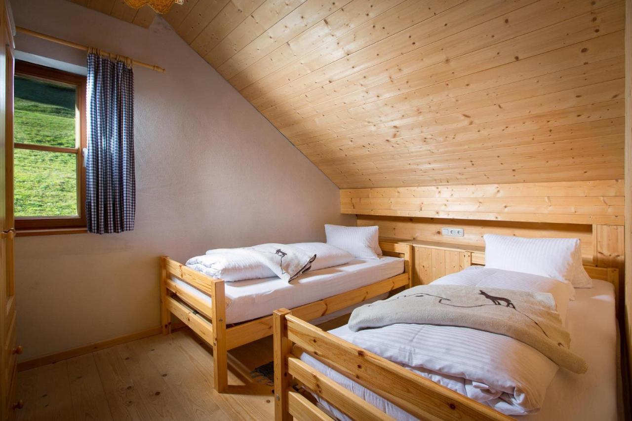 Ferienhaus Engstler Schruns Exteriér fotografie
